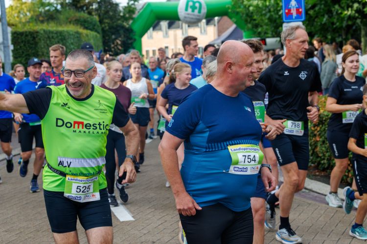 Landlopersjogging 2026